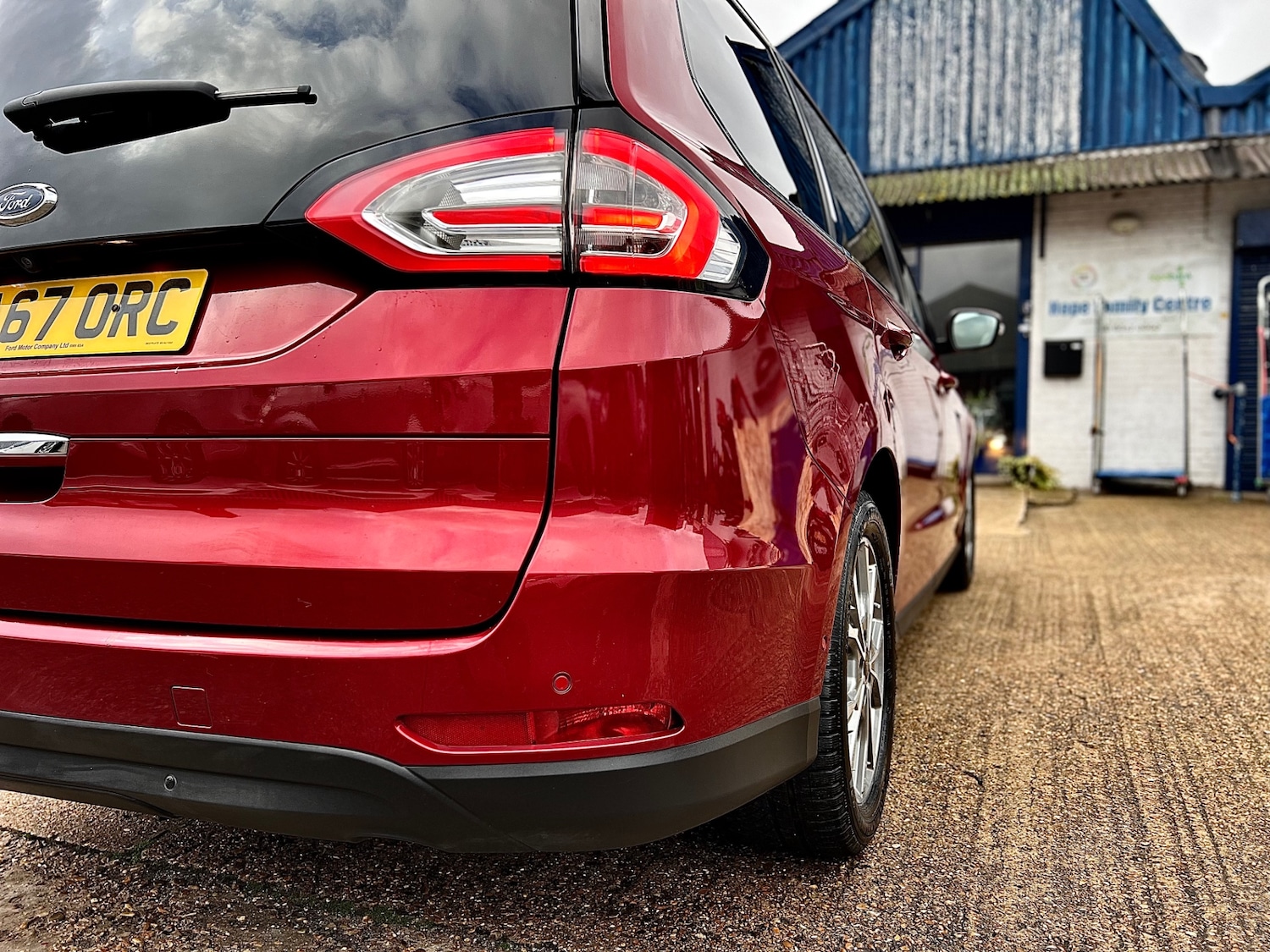 Used Ford Galaxy 2017 for sale - 76552588: Photo 36