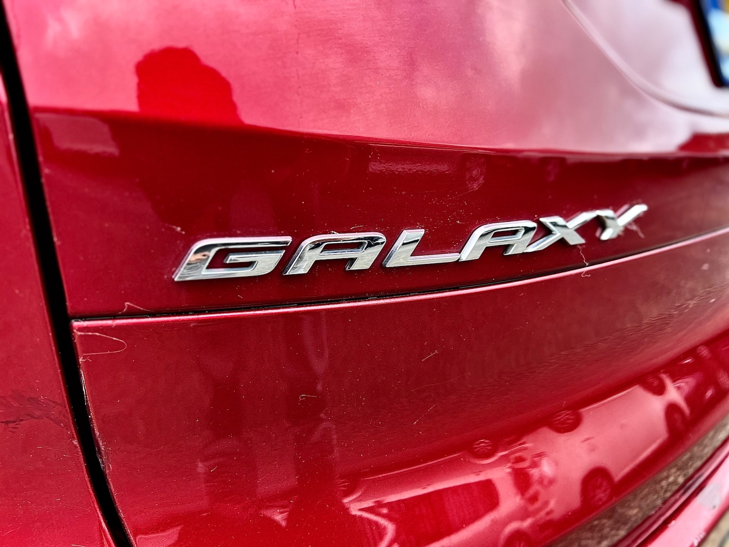 Used Ford Galaxy 2017 for sale - 76552588: Photo 37