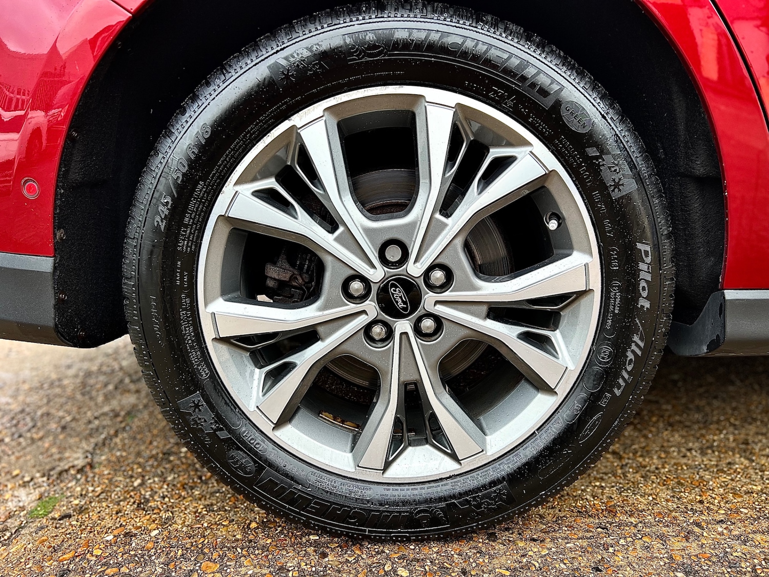 Used Ford Galaxy 2017 for sale - 76552588: Photo 44