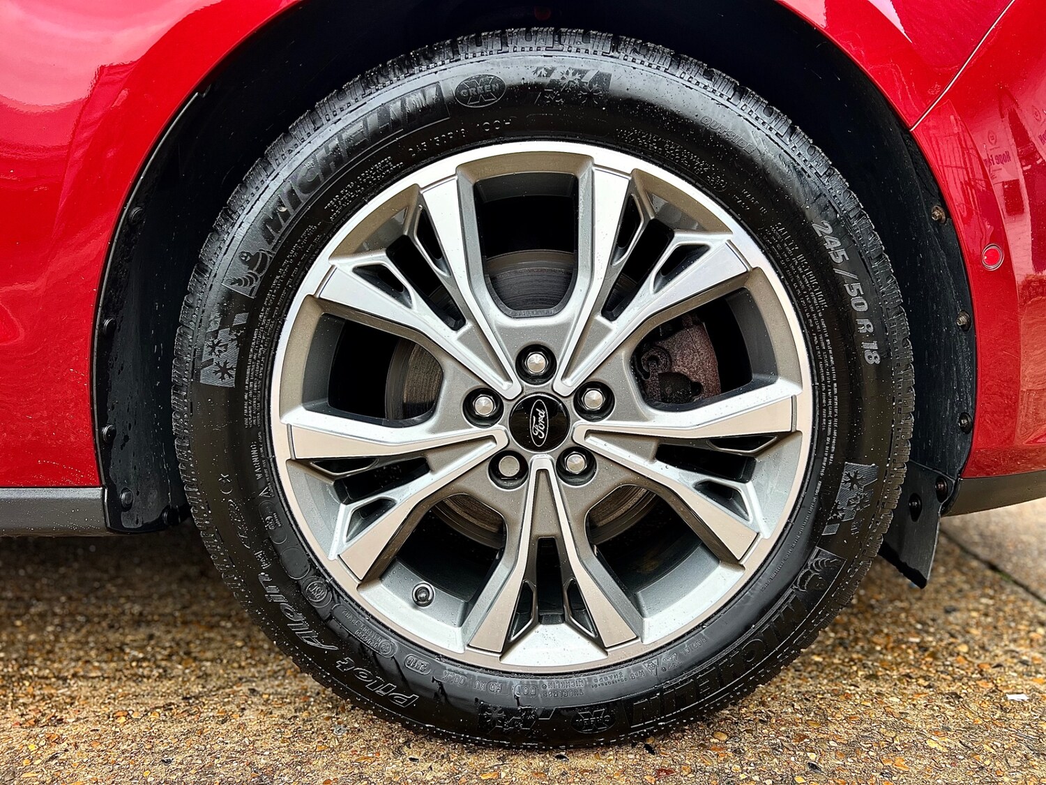 Used Ford Galaxy 2017 for sale - 76552588: Photo 45