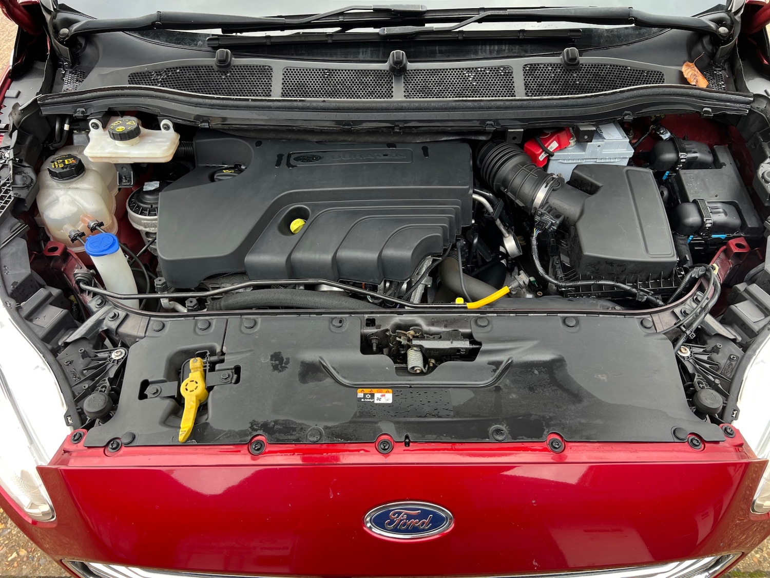 Used Ford Galaxy 2017 for sale - 76552588: Photo 46