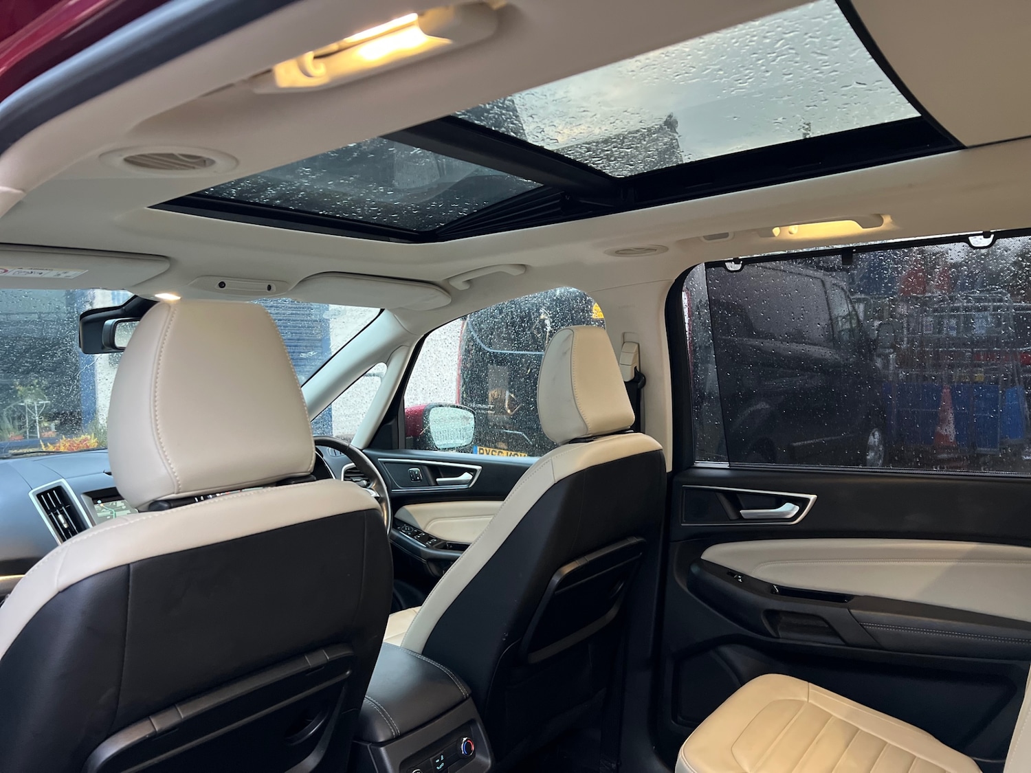 Used Ford Galaxy 2017 for sale - 76552588: Photo 56