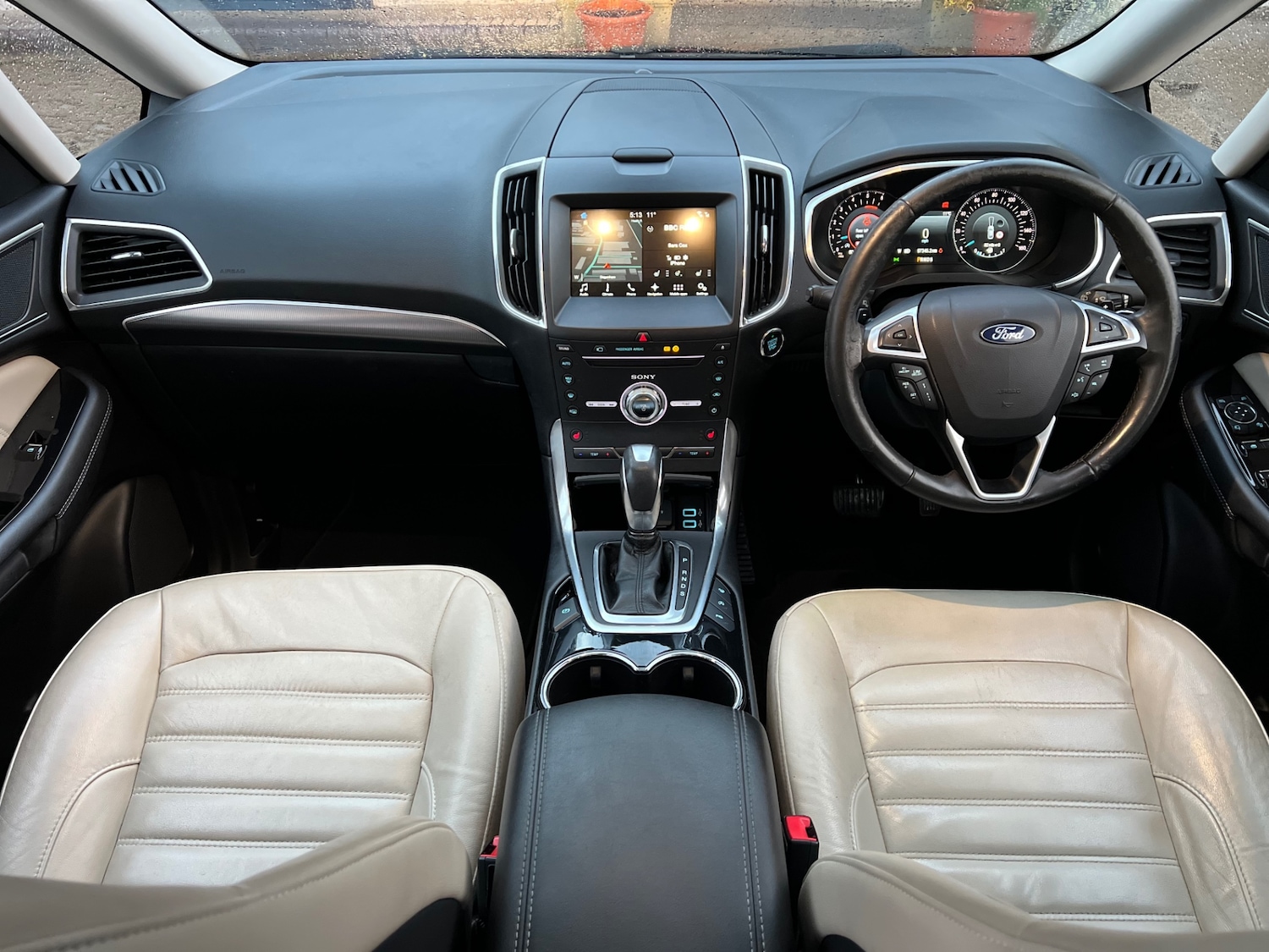 Used Ford Galaxy 2017 for sale - 76552588: Photo 58