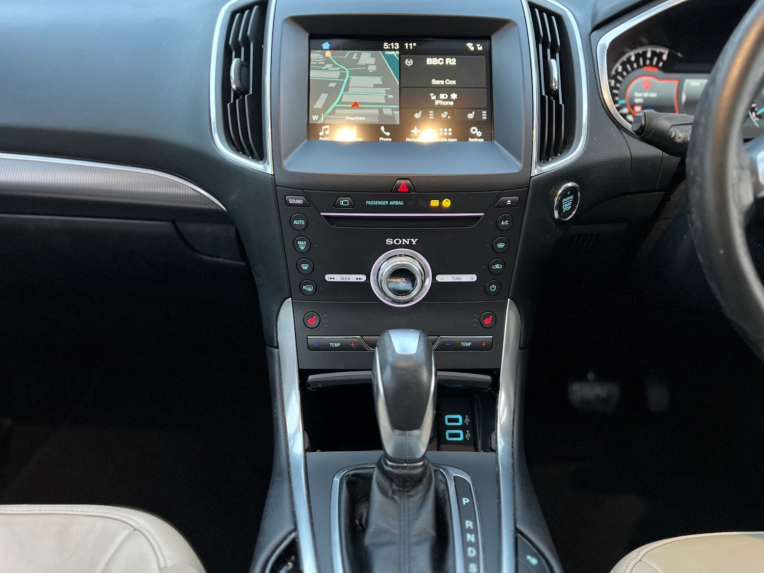 Used Ford Galaxy 2017 for sale - 76552588: Photo 59