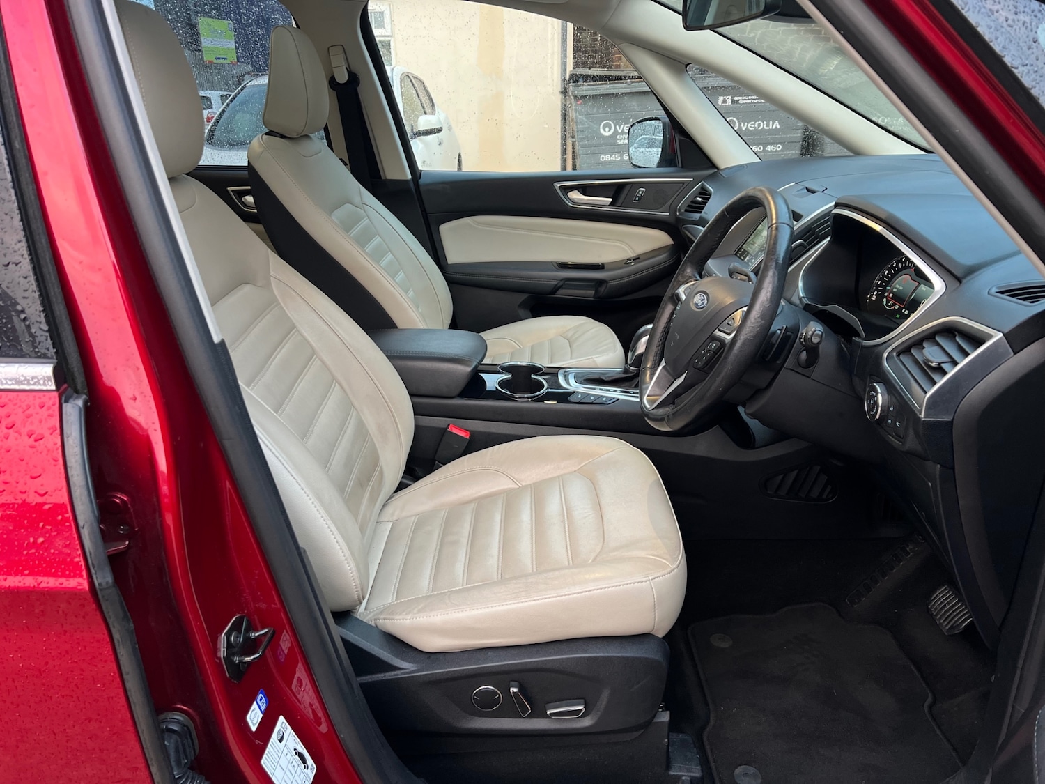 Used Ford Galaxy 2017 for sale - 76552588: Photo 6