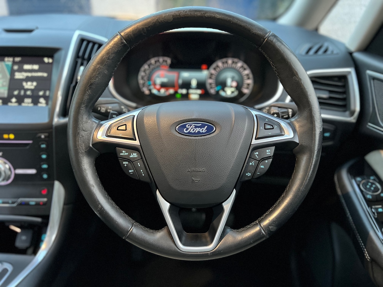 Used Ford Galaxy 2017 for sale - 76552588: Photo 61