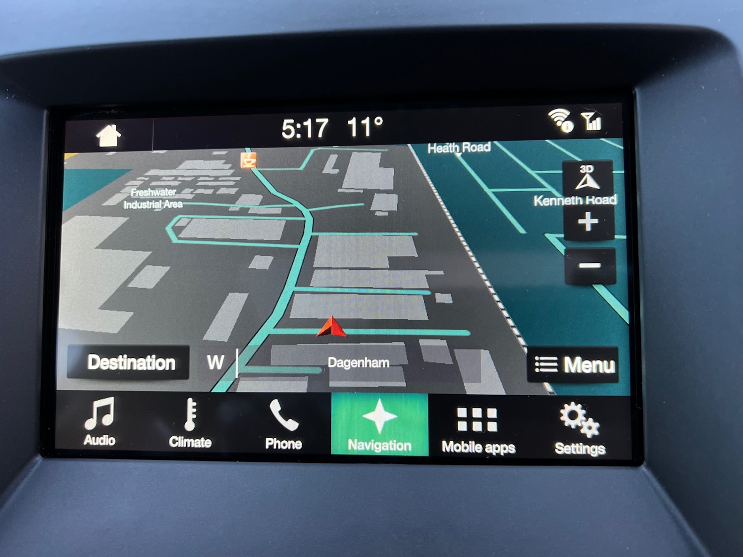 Used Ford Galaxy 2017 for sale - 76552588: Photo 83