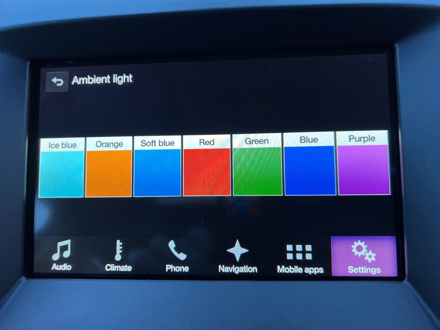 Used Ford Galaxy 2017 for sale - 76552588: Photo 85