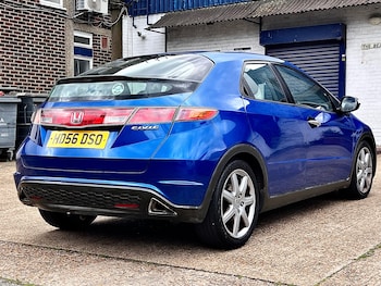 Used Honda Civic 2007 for sale - 78642237: Photo