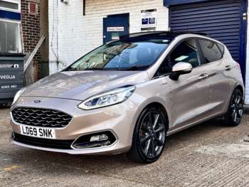 2019 (69) - 1.0 EcoBoost 5dr Auto