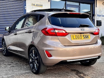 Used Ford Fiesta 2019 for sale - 75118771: Photo