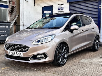 Used Ford Fiesta 2019 for sale - 75118771: Photo