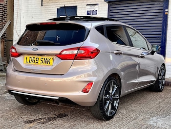 Used Ford Fiesta 2019 for sale - 75118771: Photo