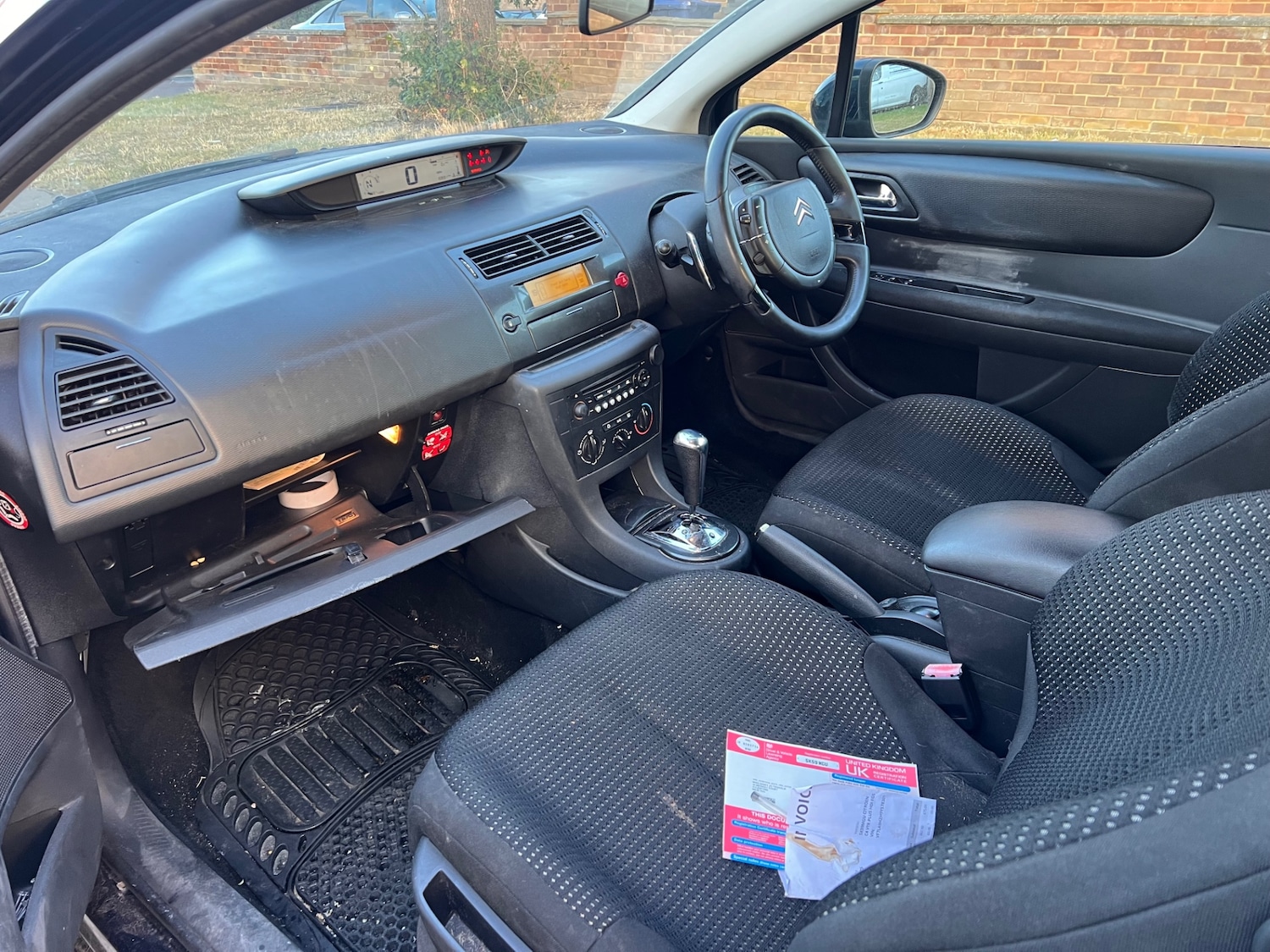 Used Citroen C4 2009 for sale - 76504630: Photo 11