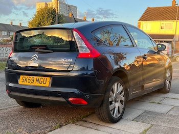 Used Citroen C4 2009 for sale - 76504630: Photo