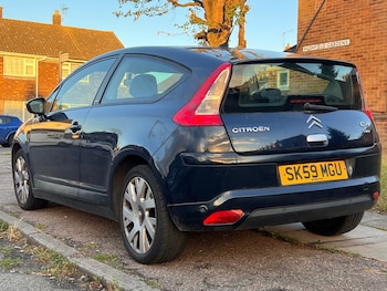 Used Citroen C4 2009 for sale - 76504630: Photo