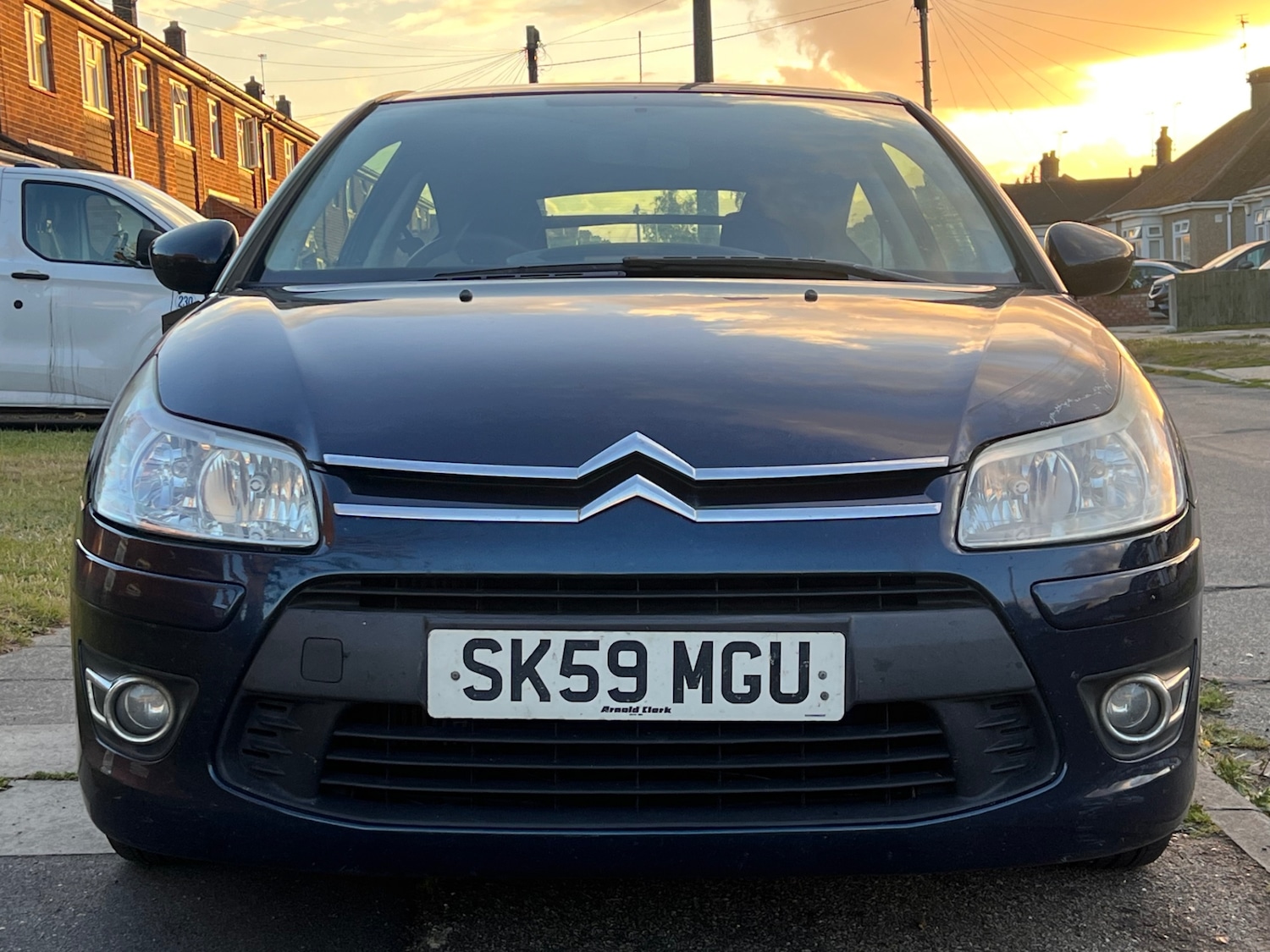 Used Citroen C4 2009 for sale - 76504630: Photo 5