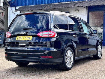 Used Ford Galaxy 2017 for sale - 79102051: Photo