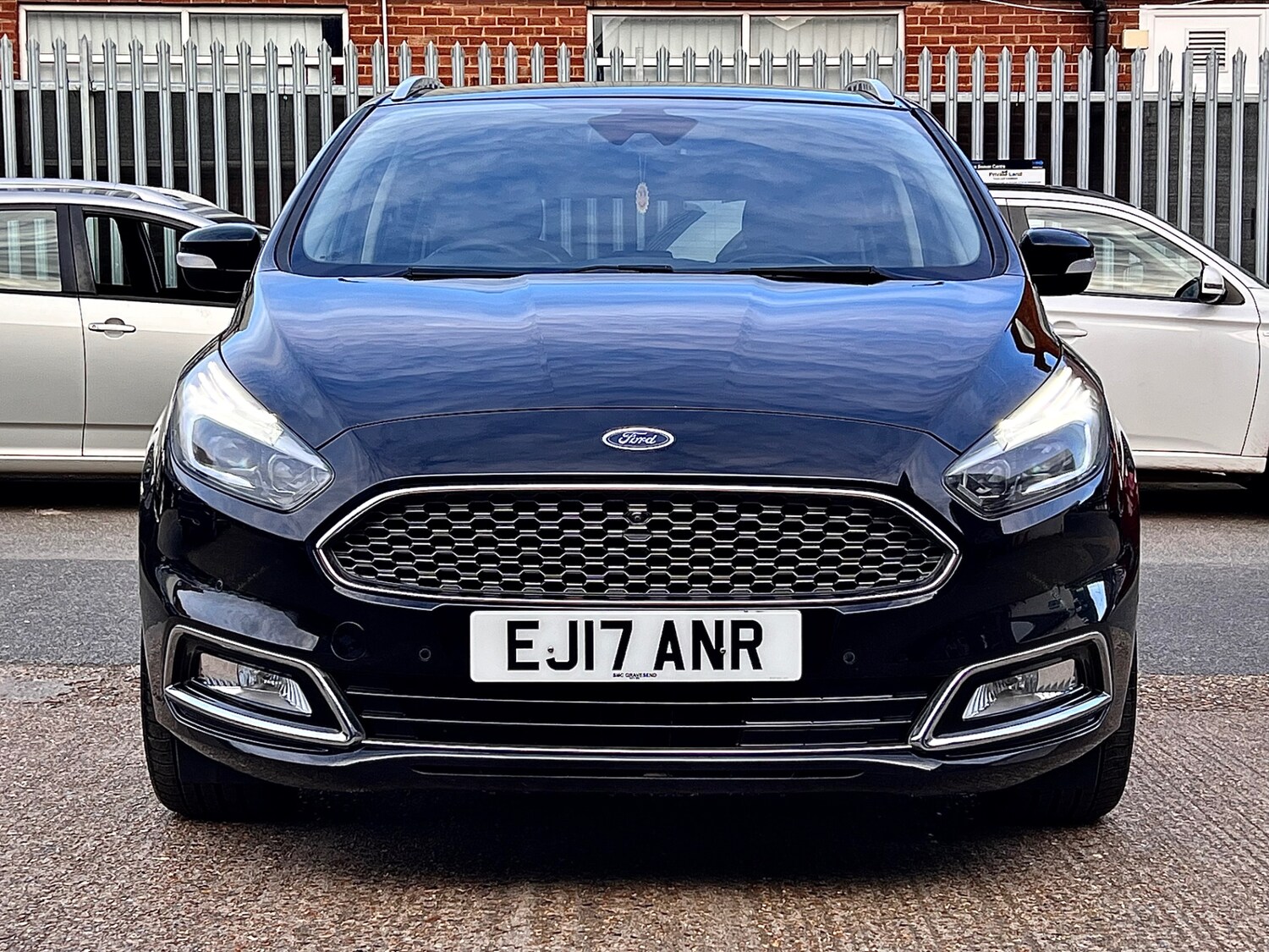 Used Ford S-Max 2017 for sale - 78038706: Photo 12