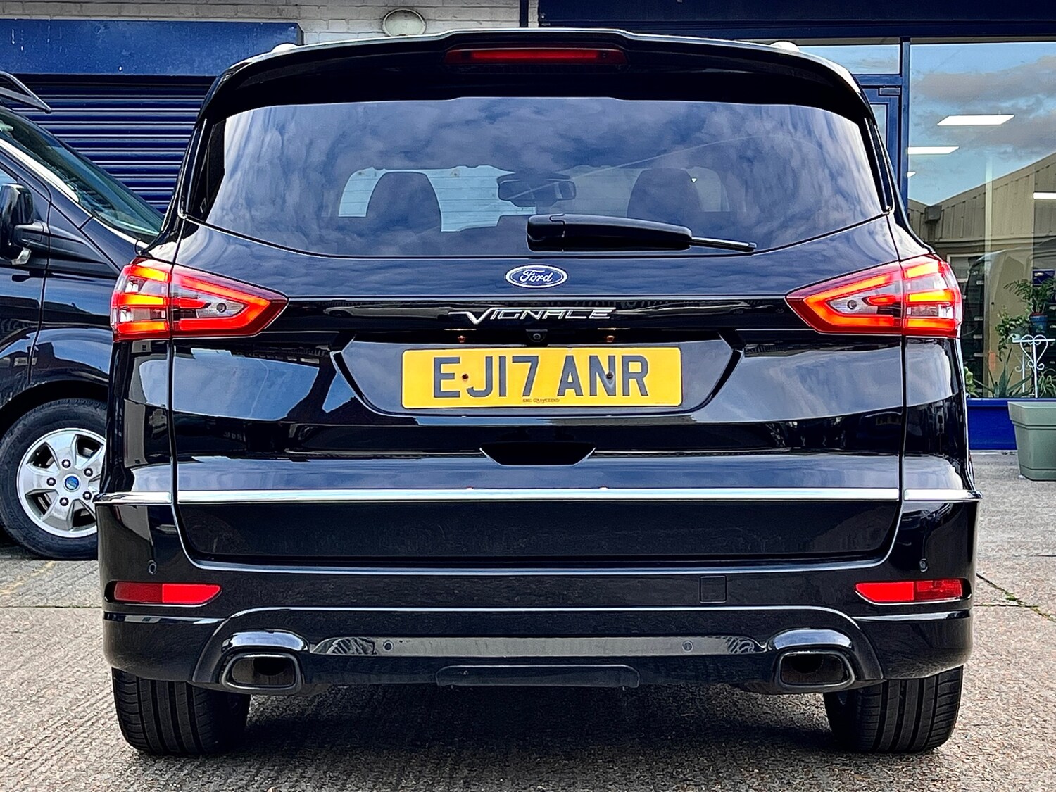 Used Ford S-Max 2017 for sale - 78038706: Photo 15