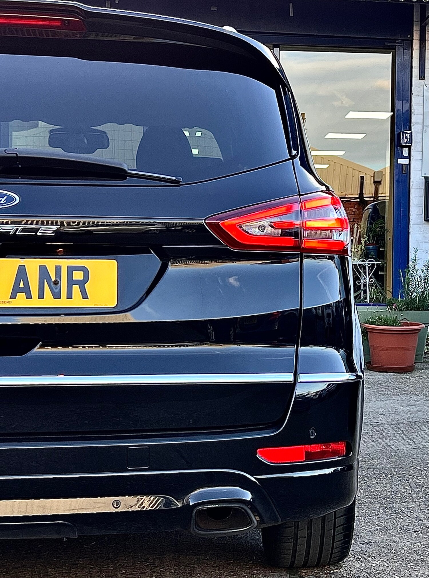 Used Ford S-Max 2017 for sale - 78038706: Photo 16