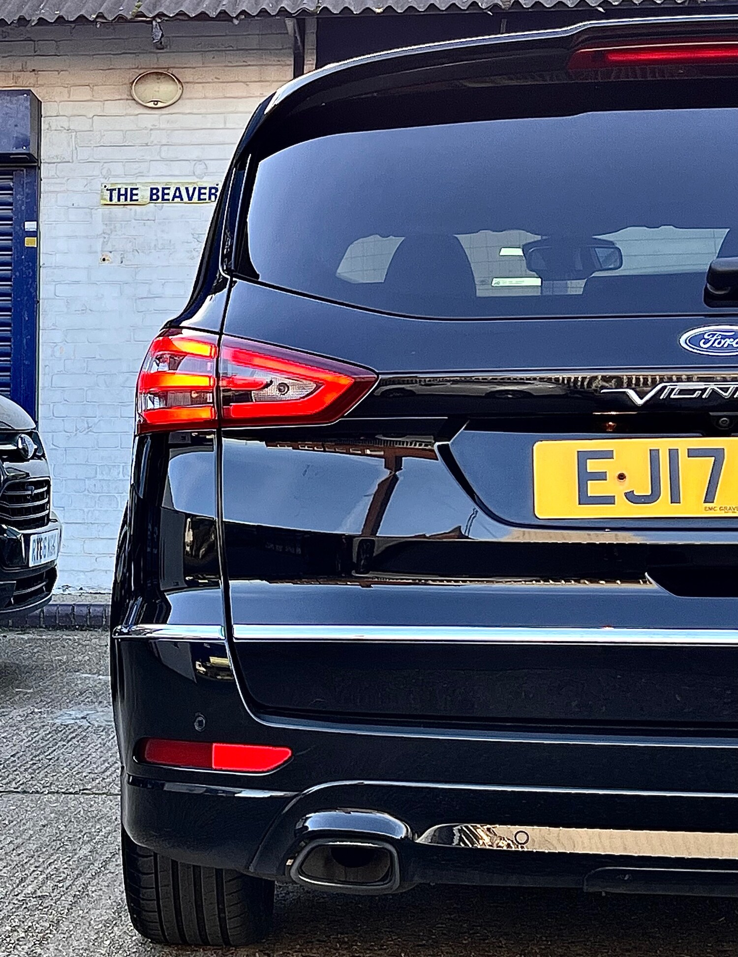 Used Ford S-Max 2017 for sale - 78038706: Photo 17