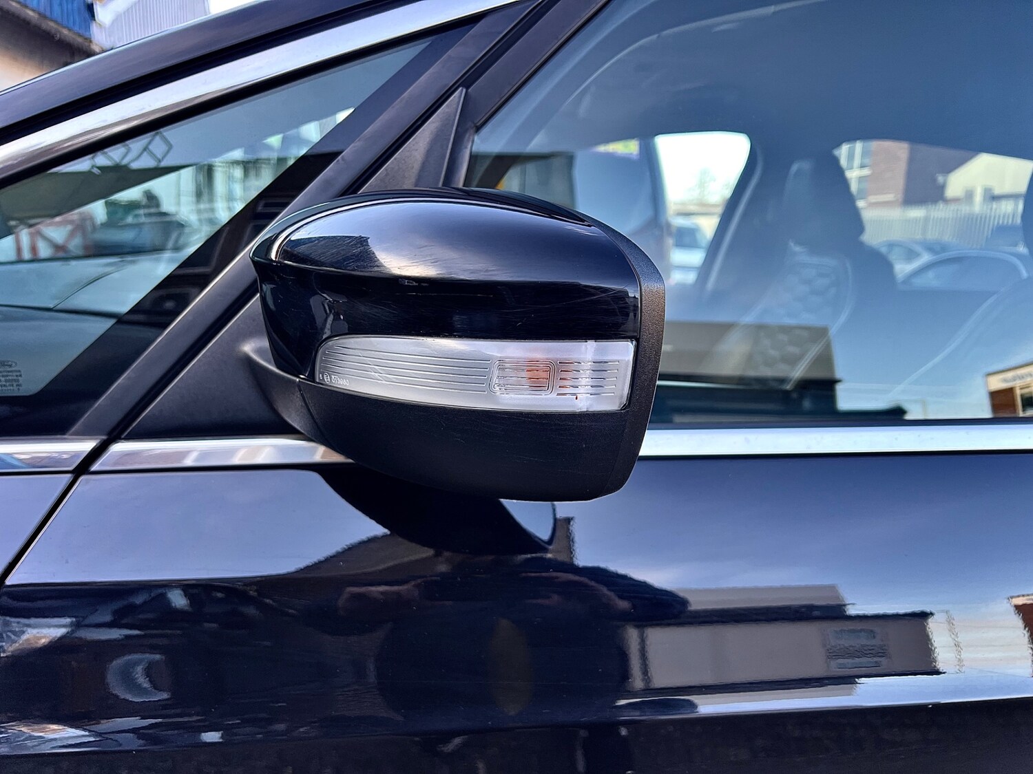 Used Ford S-Max 2017 for sale - 78038706: Photo 28