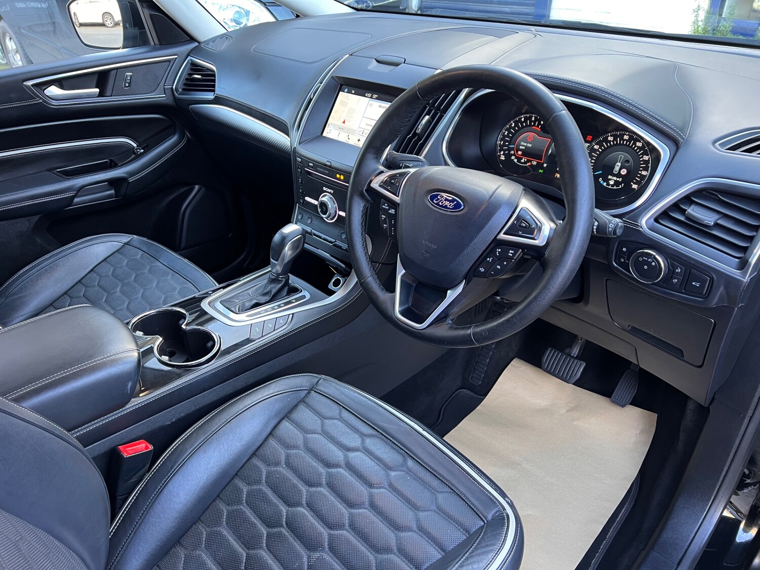 Used Ford S-Max 2017 for sale - 78038706: Photo 34