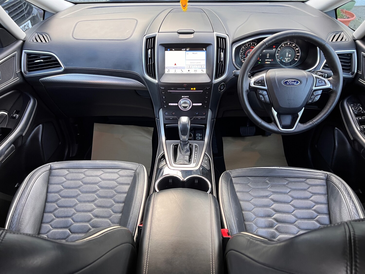 Used Ford S-Max 2017 for sale - 78038706: Photo 56