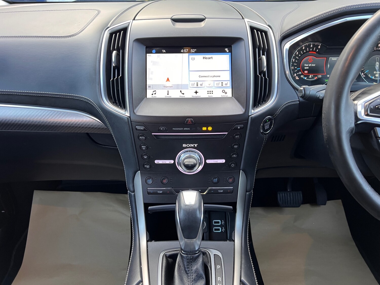 Used Ford S-Max 2017 for sale - 78038706: Photo 57