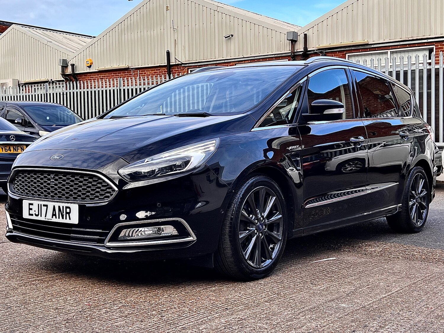 Used Ford S-Max 2017 for sale - 78038706: Photo 7