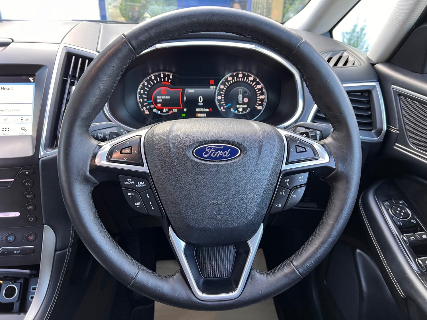 Used Ford S-Max 2017 for sale - 78038706: Photo 77