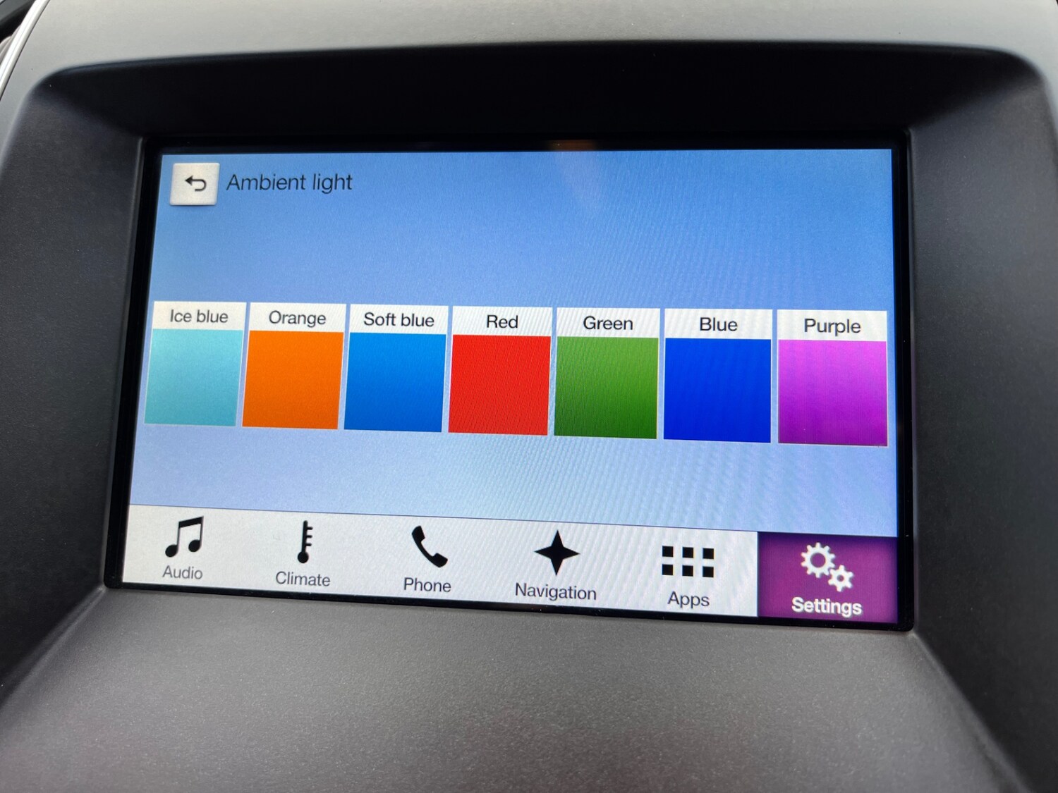 Used Ford S-Max 2017 for sale - 78038706: Photo 8