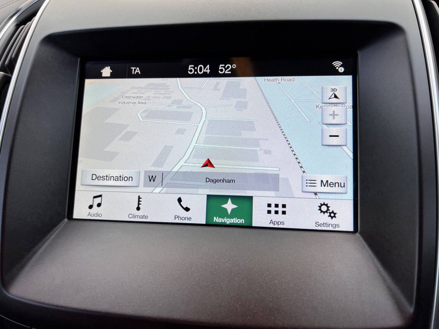 Used Ford S-Max 2017 for sale - 78038706: Photo 86