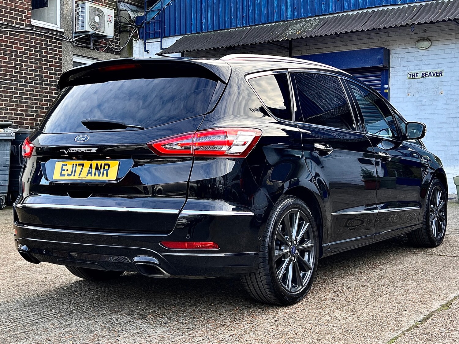 Used Ford S-Max 2017 for sale - 78038706: Photo 9