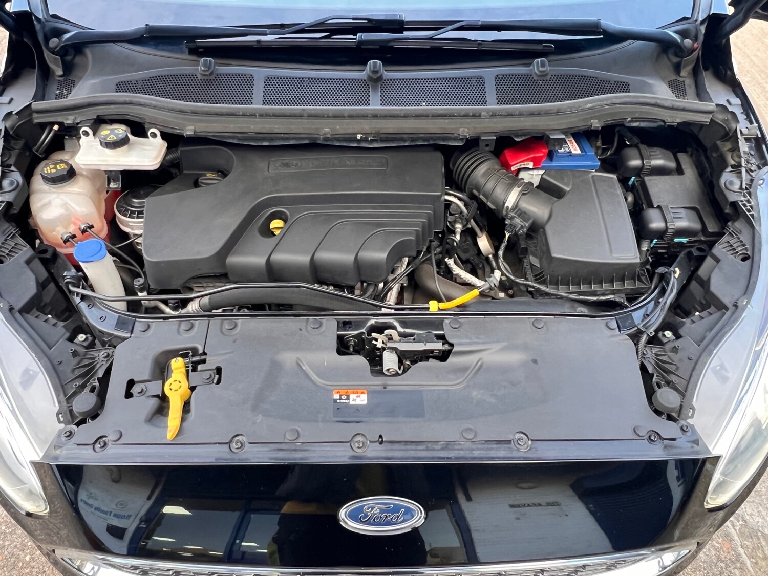 Used Ford S-Max 2017 for sale - 78038706: Photo 90