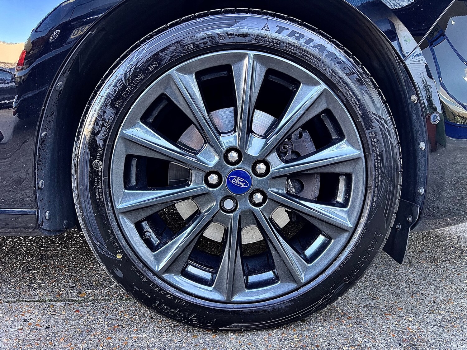 Used Ford S-Max 2017 for sale - 78038706: Photo 91