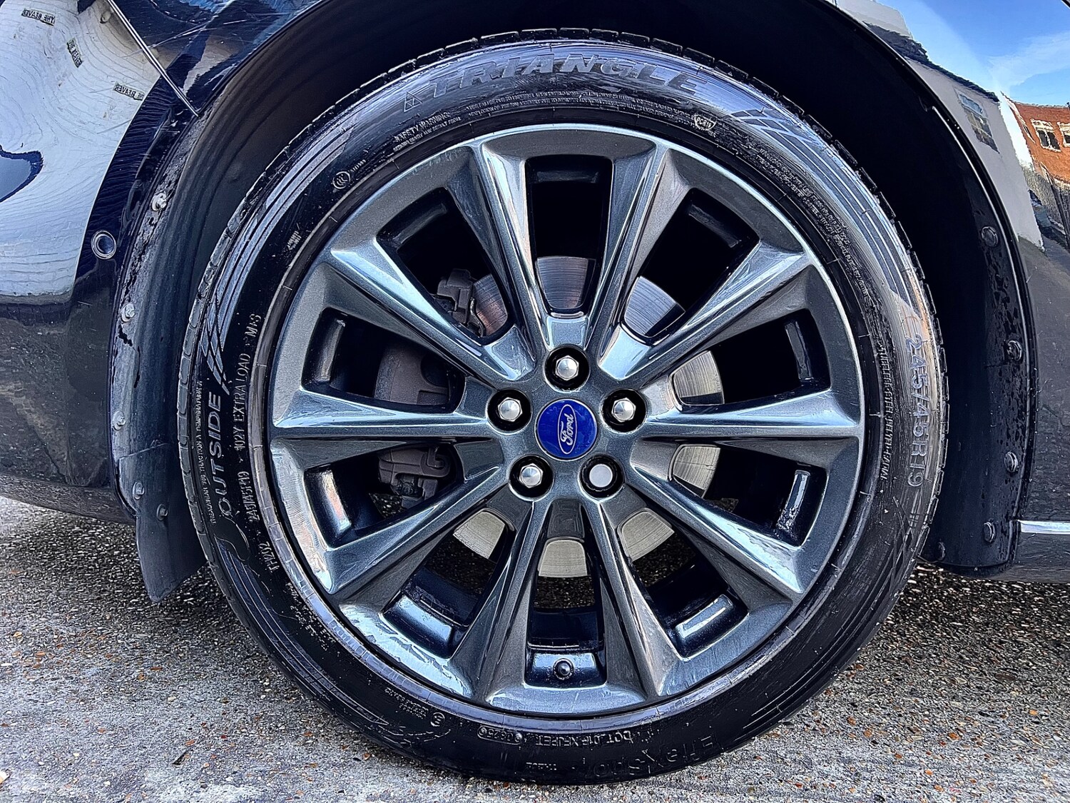 Used Ford S-Max 2017 for sale - 78038706: Photo 92