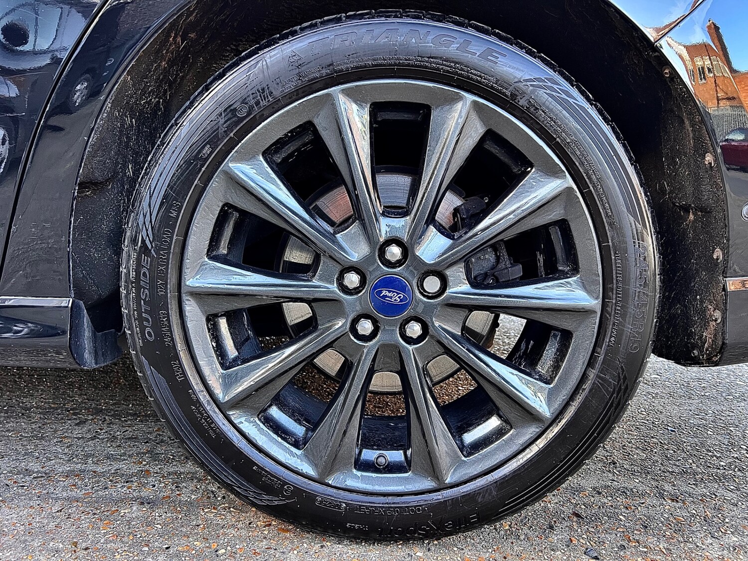 Used Ford S-Max 2017 for sale - 78038706: Photo 93