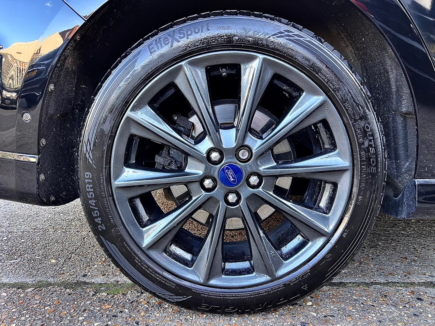 Used Ford S-Max 2017 for sale - 78038706: Photo 94