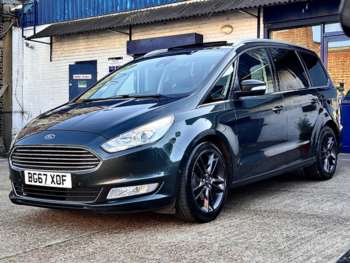 2017 (67) - 2.0 TDCi 150 Titanium X 5dr Powershift
