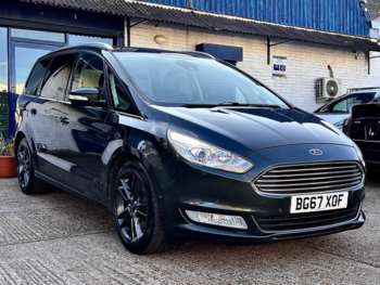 Used Ford Galaxy 2017 for sale - 75130706: Photo