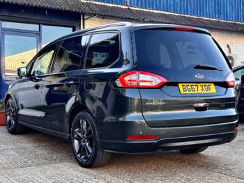 Used Ford Galaxy 2017 for sale - 75130706: Photo