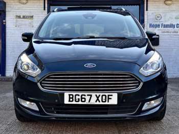 Used Ford Galaxy 2017 for sale - 75130706: Photo