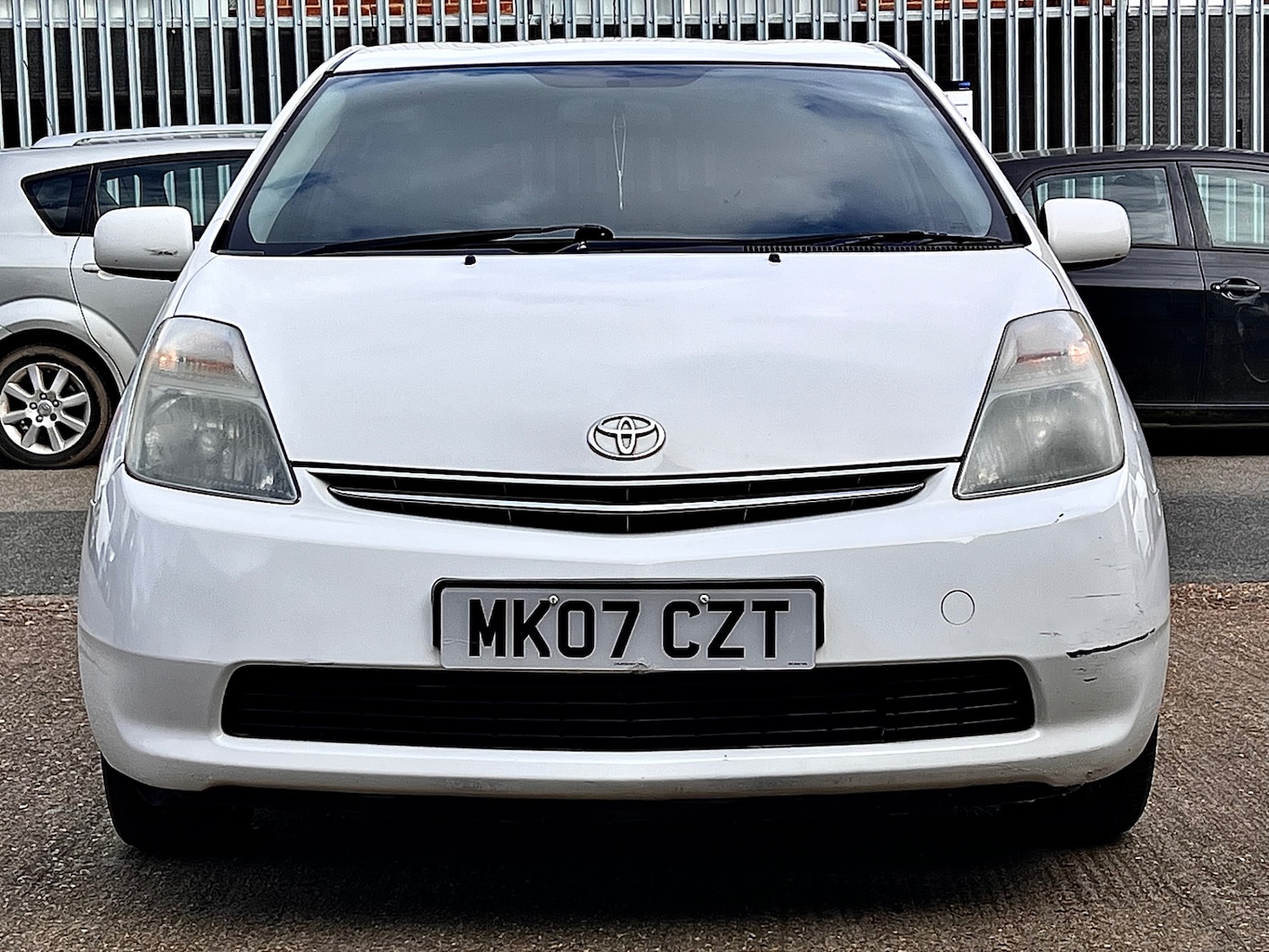 Used Toyota Prius 2007 for sale - 77818062: Photo 10