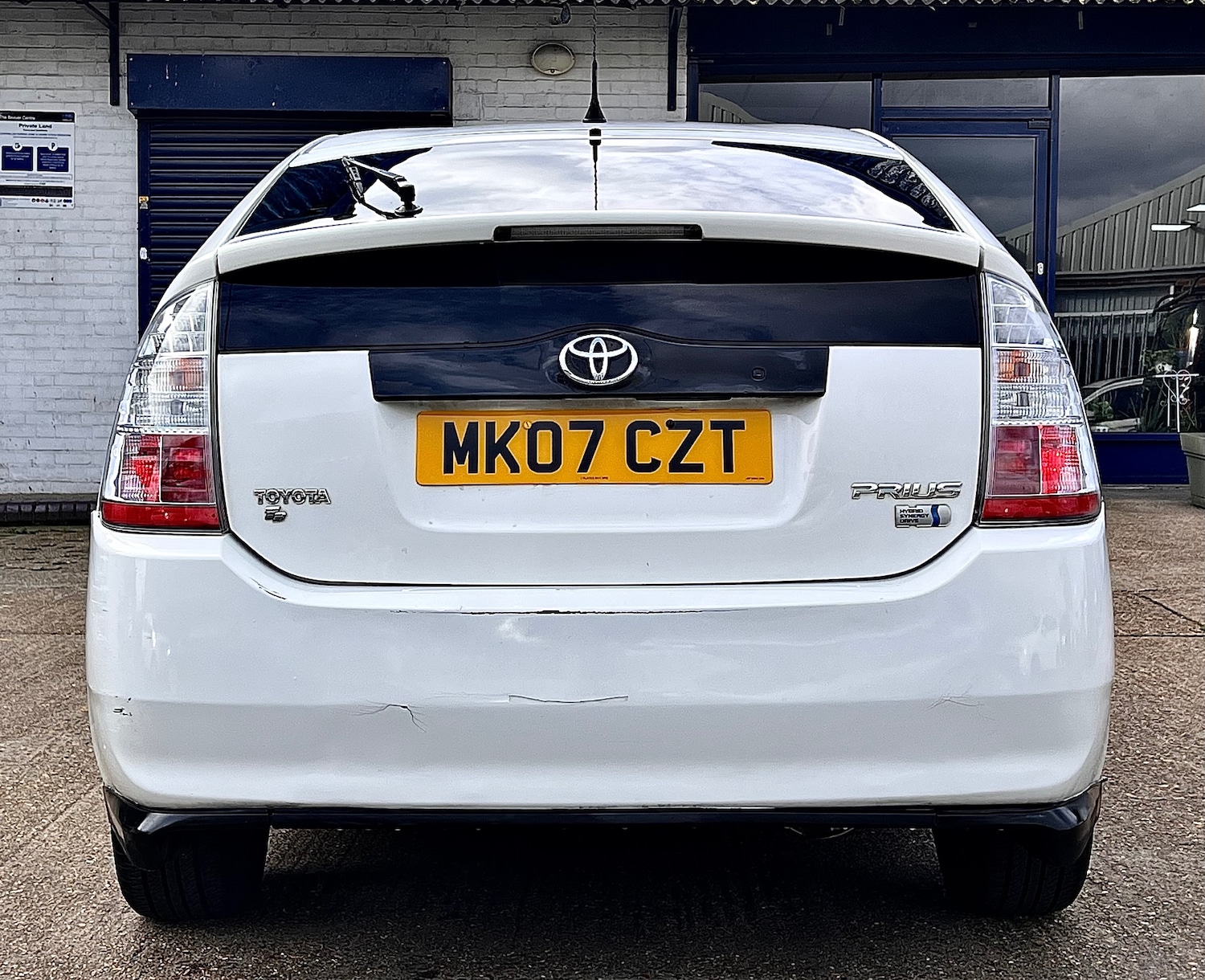 Used Toyota Prius 2007 for sale - 77818062: Photo 11