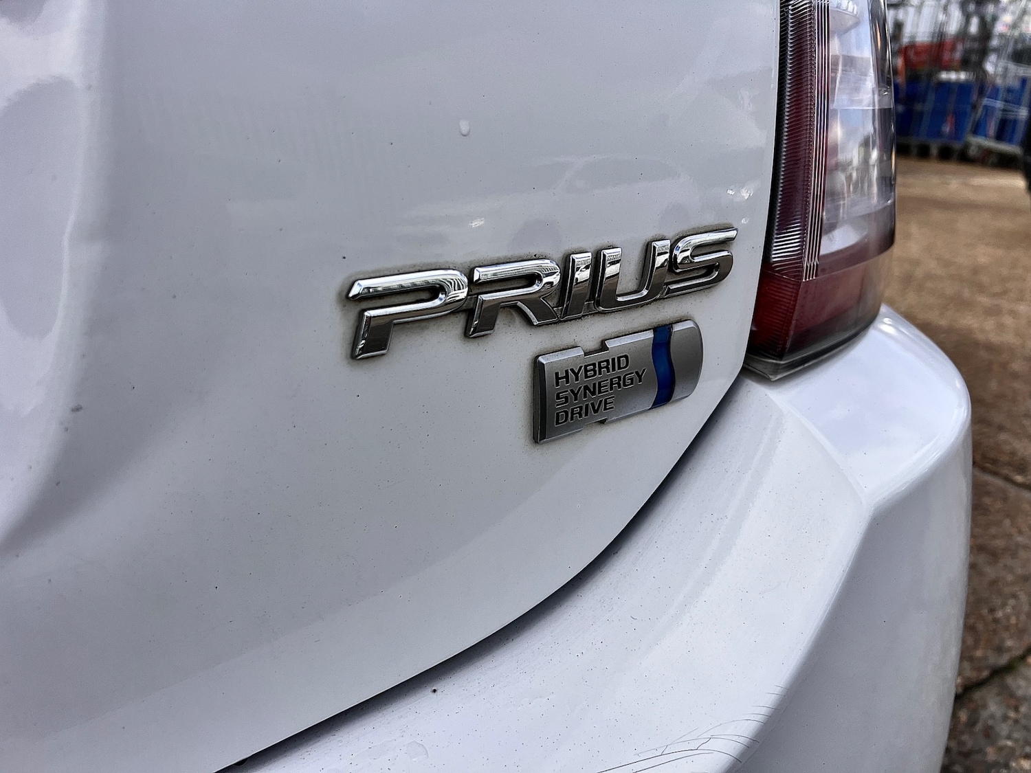 Used Toyota Prius 2007 for sale - 77818062: Photo 13