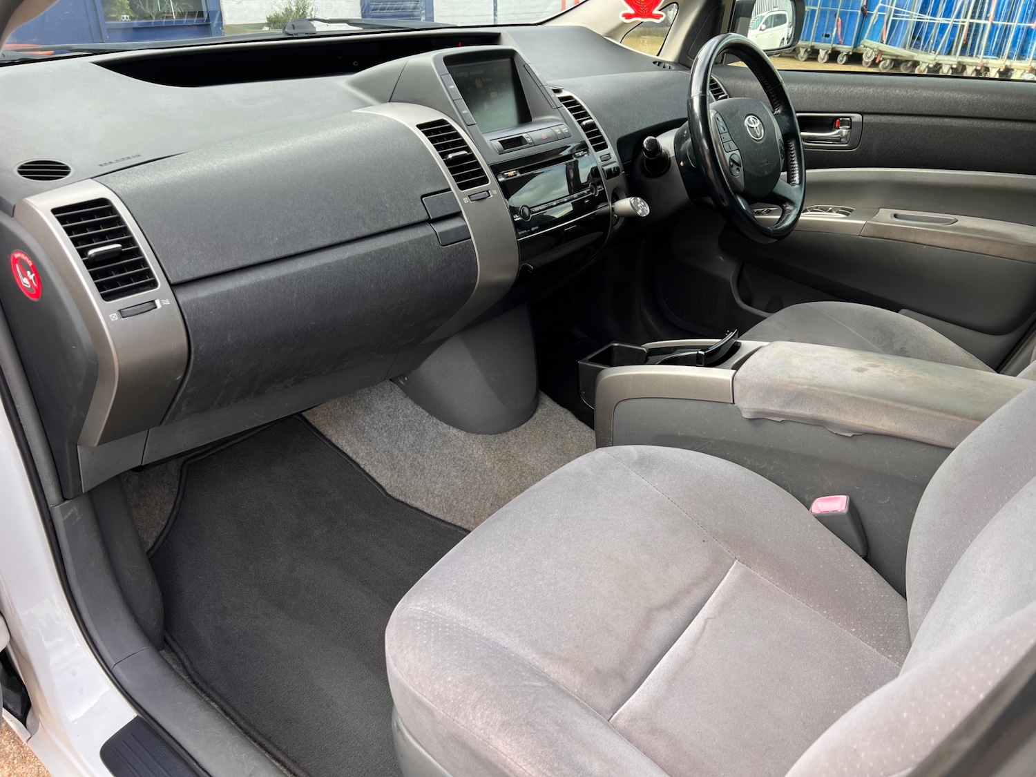 Used Toyota Prius 2007 for sale - 77818062: Photo 26