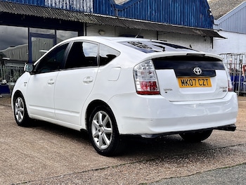 Used Toyota Prius 2007 for sale - 77818062: Photo