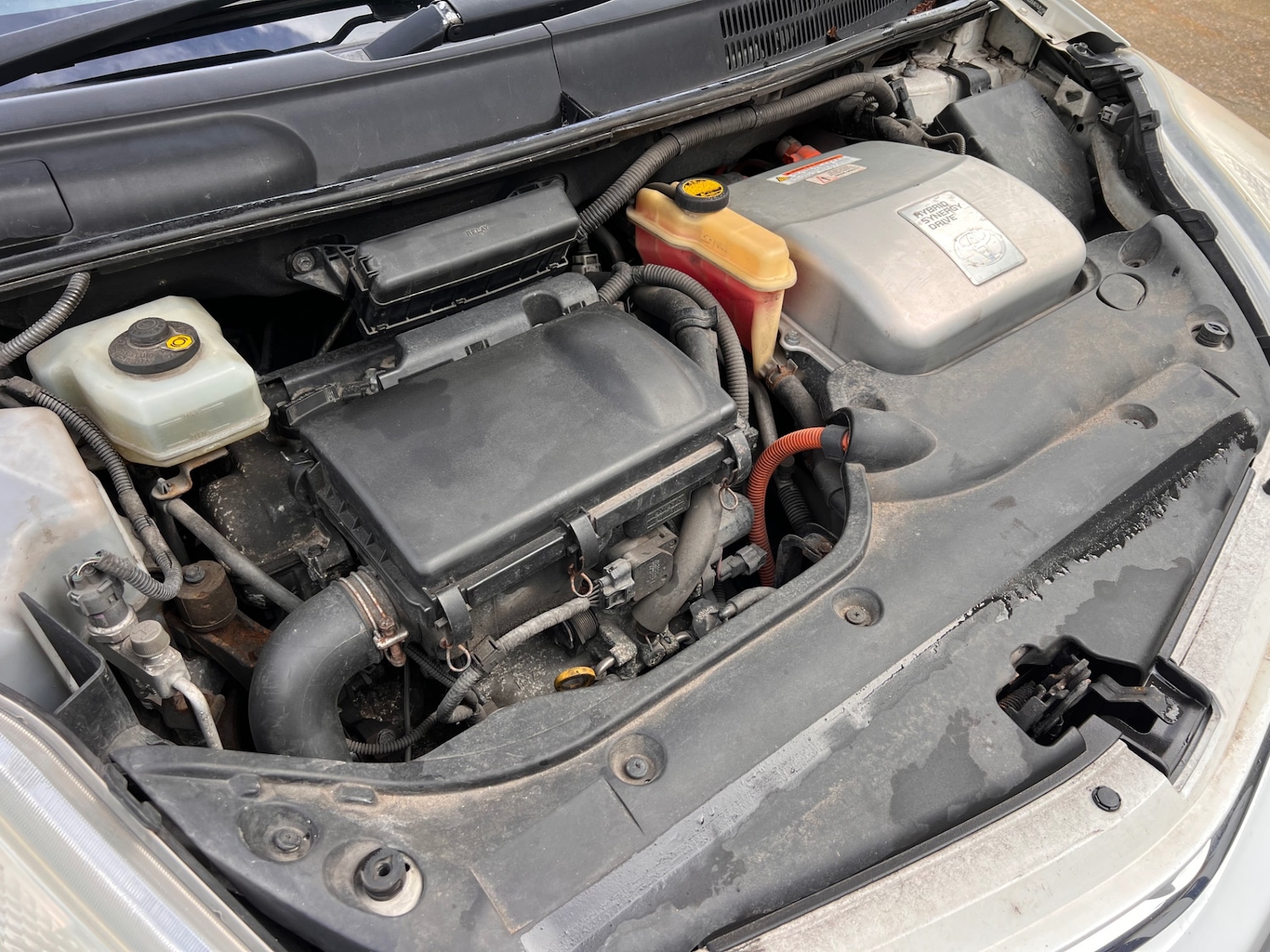 Used Toyota Prius 2007 for sale - 77818062: Photo 32